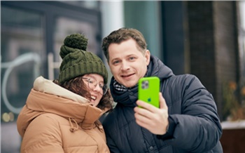 В рамках пилотного проекта подростки вместе с первым паспортом будет получать сим-карту Yota