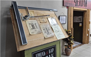 Чердак открывается в центре Красноярска: инженерия вкуса на новом уровне