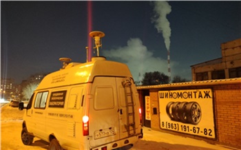 Инспекторы минэкологии выявили нарушения на красноярских предприятиях во время НМУ