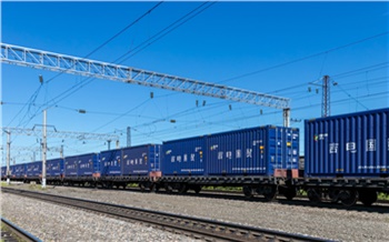Перевозки контейнеров на Красноярской железной дороге выросли на 9,2% в январе ноябре