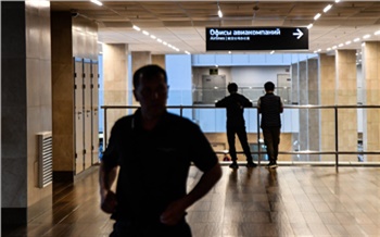 Красноярец проспал в зоне ожидания вылет в Москву и пожаловался в Роспотребнадзор