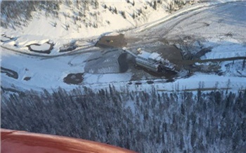 Золотодобывающая компания заплатила 44 млн рублей за загрязнение реки в Красноярском крае