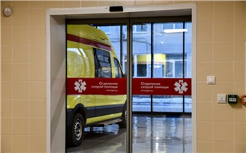 Красноярцам напомнили правила безопасности детей на зимних каникулах