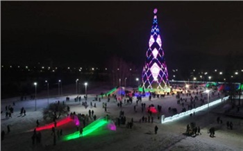 Красноярцам рассказали, как город отпразднует Новый год