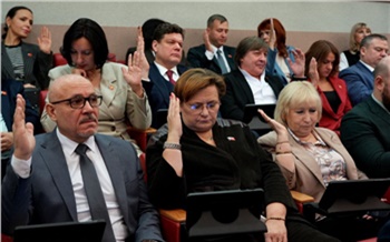 Важно сохранить поддержку горожан: норильские депутаты приняли бюджет города на 2026 год и плановый период 2027 и 2028 гг.