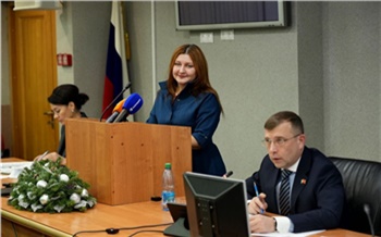 В Норильске подвели итоги работы представителя Уполномоченного по защите прав предпринимателей и согласовали кандидатуру преемника