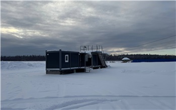 Готовь пляж зимой: Богучанская ГЭС поддержала оснащение спасательной службы Кежемского округа