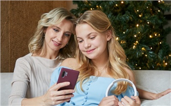 Красноярцы получат три дня бесплатного мобильного интернета от МегаФона в новогодние праздники