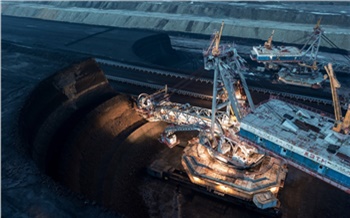 Достойно вынесли испытания первыми морозами: предприятия СУЭК-Красноярск досрочно выполнили годовой план по добыче угля