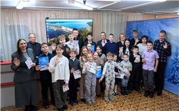 Коллектив Богучанской ГЭС организовал фестиваль талантов, силы и знаний