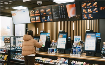 Газпромнефть развивает сеть АЗС в Красноярском крае