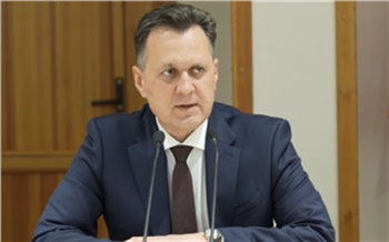 Мэр Верещагин анонсировал первый личный прием красноярцев