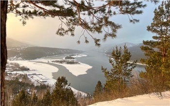 Синоптики прогнозируют возвращение морозов в Красноярск к концу новогодних каникул