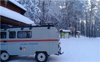 На красноярских Столбах травмировался ребенок