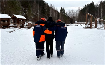 Двое туристов травмировались в нацпарке Красноярские Столбы