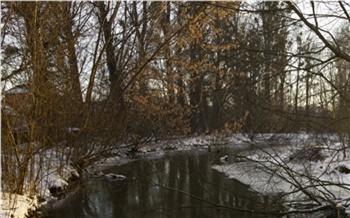 Пять приусадебных участков затопило в Енисейске за сутки