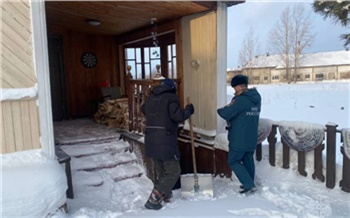 Енисейский округ продолжает затапливать