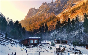 На красноярских Столбах за первую неделю года травмировались уже 5 человек