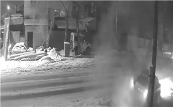 16-летний сосновоборец перевернул взятый тайком у родственников автомобиль