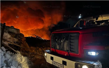 МЧС Красноярского края подвело итоги новогодних праздников