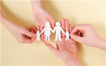 В Красноярском крае многодетные семьи продолжают получать помощь от государства