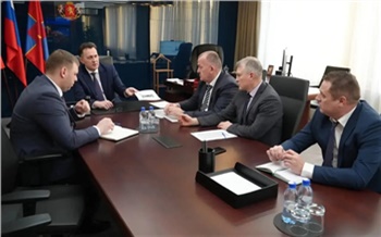 Мэр Красноярска оценил работу городских служб в праздничные выходные