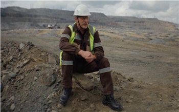 Золотодобытчики из Красноярского края стали героями нового документального фильма Валдиса Пельша