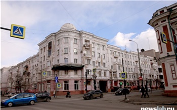 В Красноярске нашли подрядчика на ремонт дома на Мира, 85