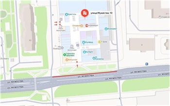 На участке возле популярного ТРЦ в красноярском Покровском навсегда запретят парковку