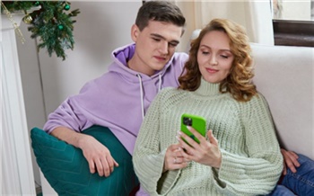 Красноярцы на праздниках предпочли звонки сообщениям в мессенджерах