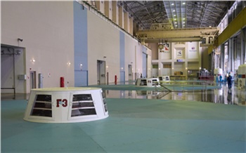 На Богучанской ГЭС стартовала ремонтная кампания 2026 года