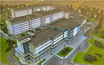 Сибиряк отсудил деньги за начатое строительство детской больницы в Красноярске