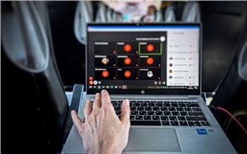 В Красноярском крае число онлайн-мероприятий выросло более чем в два раза