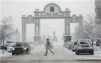 Мэр Красноярска рассказал, как город переживает аномальные морозы