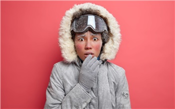 В Красноярском крае ещё 64 человека обратились в больницу с обморожениями