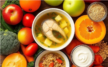 Красноярцам рассказали, какие продукты полезны для кишечника