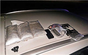 В Красноярском крае перекрыли межрегиональный канал поставки синтетических наркотиков