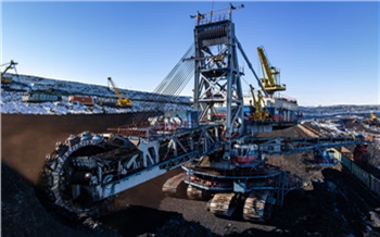 Угольщики красноярского края завершили 2025 год историческим рекордом по объемам добычи