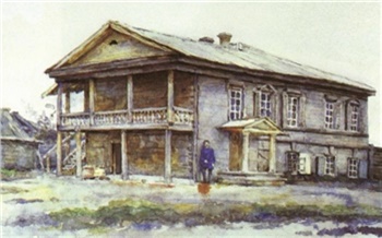 Госэкспертиза не согласовала проект реставрации усадьбы Сурикова в Красноярске