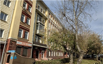 В Красноярске готовят к капремонту фасады домов в исторической части города