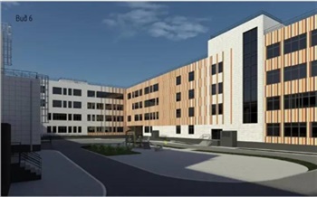 Проект школы в красноярском Покровском проходит госэкспертизу