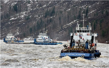 Енисейское речное пароходство отметит 95-летие событиями для жителей края