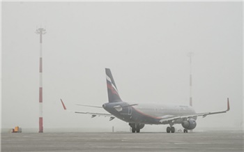 В красноярском аэропорту аварийно сел пассажирский Boeing из Ташкента