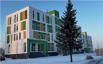 Новая поликлиника в Емельяново за первый месяц работы приняла около 4 тыс. посетителей