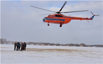 Красноярский край готовится к пожароопасному сезону в лесах