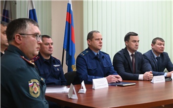 Двум районам Красноярского края назначили новых прокуроров