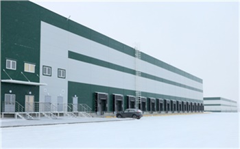 Россети Сибирь обеспечили электроэнергией крупнейший логистический комплекс для маркетплейсов в Красноярском крае