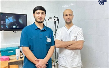 В Тюменской области врачи прооперировали дальнобойщика, подавившегося костью карася