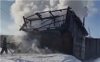 Короткое замыкание привело к гибели двух человек в Красноярском крае