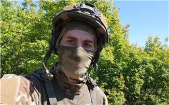 Красноярский командир штурмовой группы рассказал о самых светлых моментах на передовой